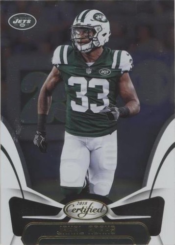 2018 Panini Certified Jamal Adams #100