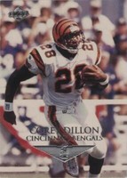 1999 Collector's Edge 1st Place Corey Dillon #32