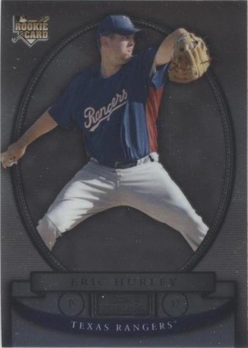 2008 Bowman Sterling - Eric Hurley #BS-EH