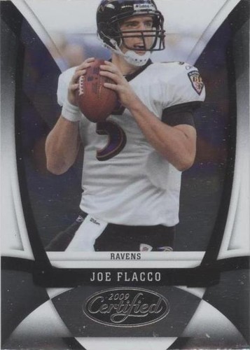 2009 Certified Joe Flacco #11