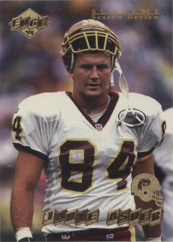 1998 Collector's Edge Supreme Season Review Jamie Asher #193