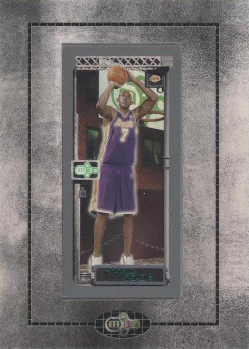 2003-04 Topps Rookie Matrix - Brian Cook #134