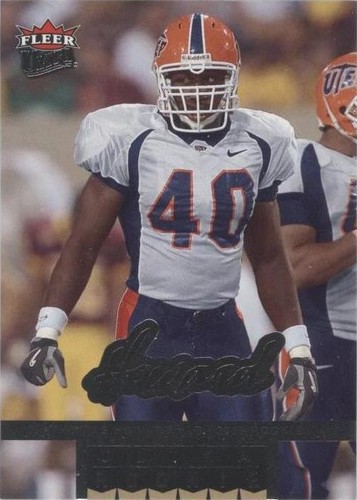 2006 Fleer Ultra Thomas Howard #258