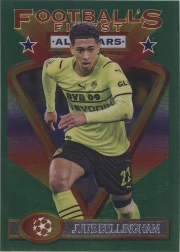 PSA10 Topps Now ベリンガム 最年少ゴール記念 ルーキーカード PSA10 Topps Now ベリンガム 最年少ゴール記念 ルーキーカード