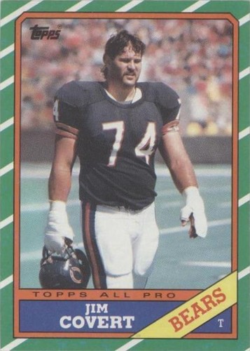 1986 Topps Jimbo Covert #16