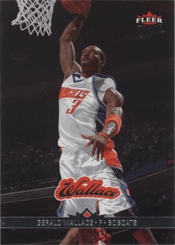 2006-07 Fleer Ultra - Gerald Wallace #16