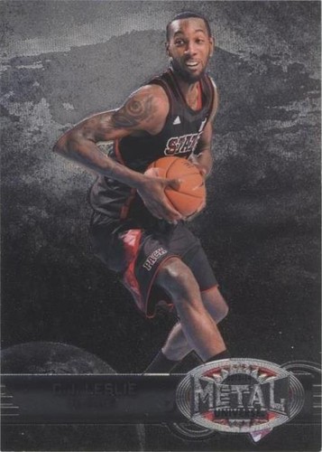 2013-14 Fleer Retro - C.J. Leslie #279