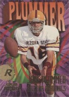 1997 Skybox Impact Jake Plummer #237