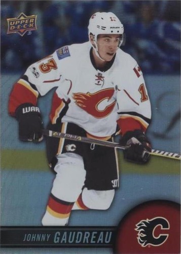 2017-18 Upper Deck Tim Hortons Collector's Series - Johnny Gaudreau #13