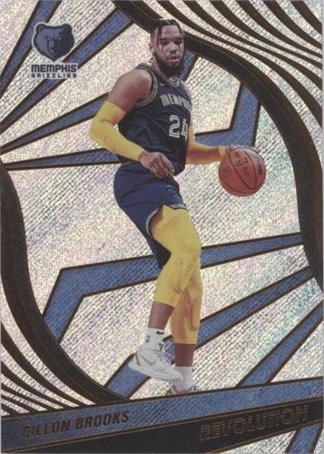 2021-22 Panini Revolution - Dillon Brooks #3