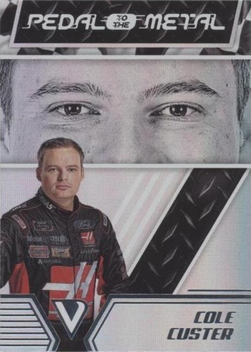2019 Panini Victory Lane - Cole Custer #6
