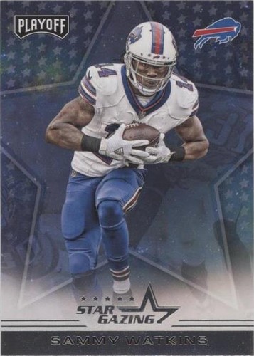 2016 Panini Playoff Sammy Watkins #SG-SW