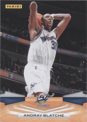 2009-10 Panini - Andray Blatche #143