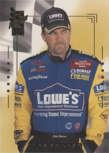 2001 Press Pass VIP - Mike Skinner #15