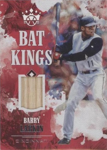 2018 Panini Diamond Kings - Barry Larkin #BK-BL