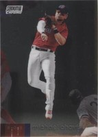 2020 Topps Stadium Club Chrome - Michael Chavis #16