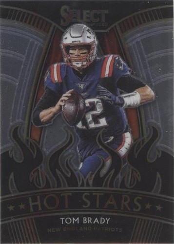 2020 Panini Select Tom Brady #HS2