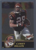 2003 Topps Chrome Corey Dillon #23