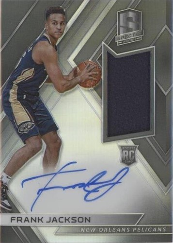 2017-18 Panini Spectra - Frank Jackson #121