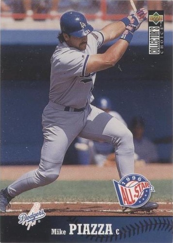 1997 Upper Deck Collector's Choice - Mike Piazza #365