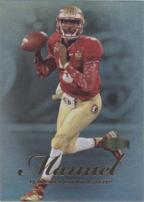 2013 Fleer Retro EJ Manuel #29