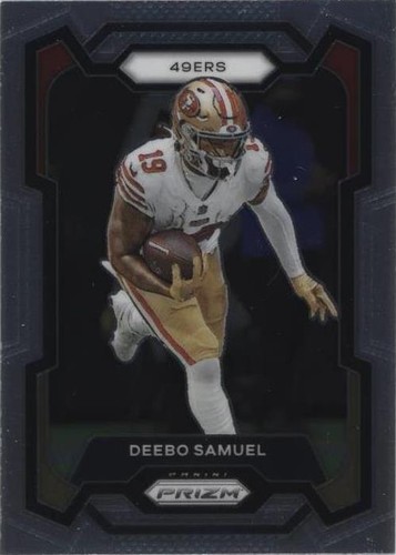 2023 Panini Prizm Deebo Samuel #268