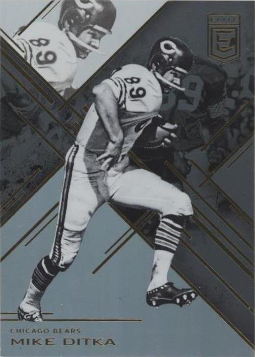 2016 Donruss Elite Майк Дитка No58