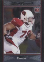 2007 Bowman Chrome Alan Branch #BC85