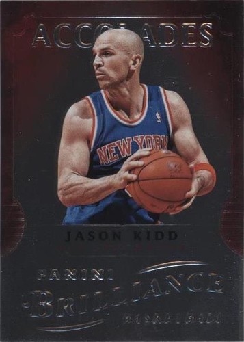 2012-13 Panini Brilliance - Jason Kidd #1