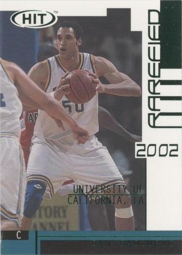 2002-03 SAGE Hit - Dan Gadzuric #R15