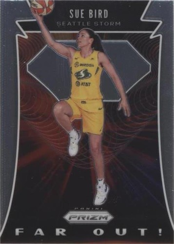 2020 Panini Prizm WNBA - Sue Bird #7
