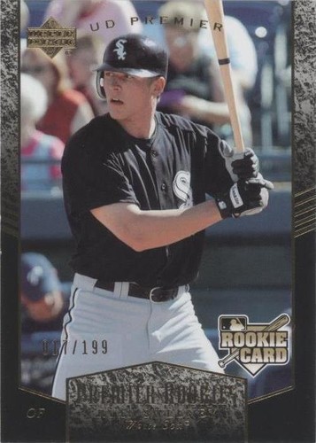 2007 Upper Deck Premier - Ryan Sweeney #232