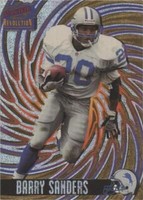 1998 Pacific Revolution Barry Sanders #48