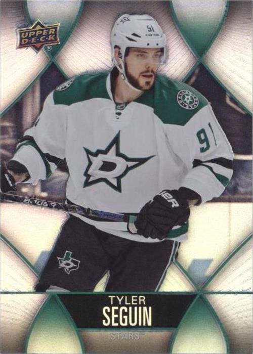 2016-17 Upper Deck Tim Hortons Collector's Series - Tyler Seguin #98