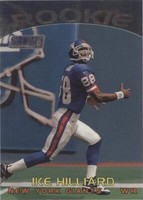 1997 Stadium Club Ike Hilliard #209
