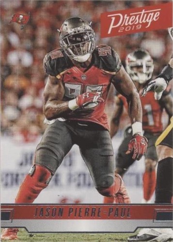 2019 Panini Prestige Jason Pierre-Paul #29