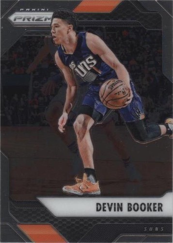 2016-17 Panini Prizm - Devin Booker #241