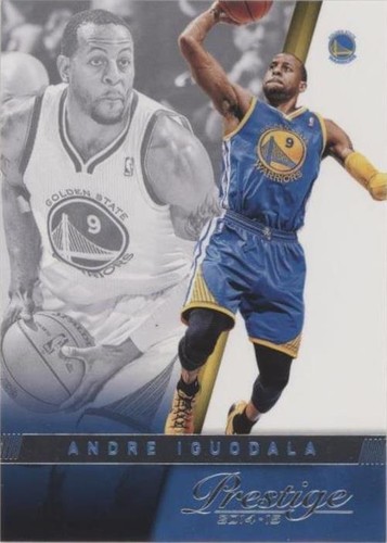 2014-15 Panini Prestige - Andre Iguodala #84