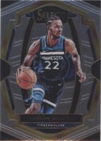 2018-19 Panini Select - Andrew Wiggins #121