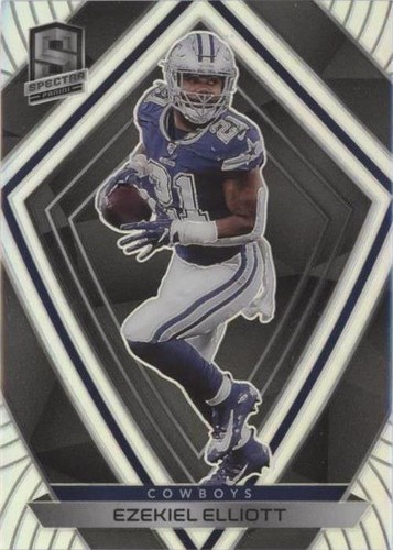 2020 Panini Spectra Ezekiel Elliott #23
