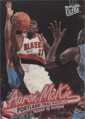 1996-97 Fleer Ultra - Aaron McKie #236