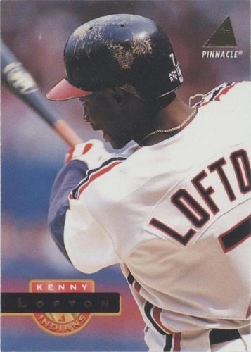 1994 Pinnacle - Kenny Lofton #179