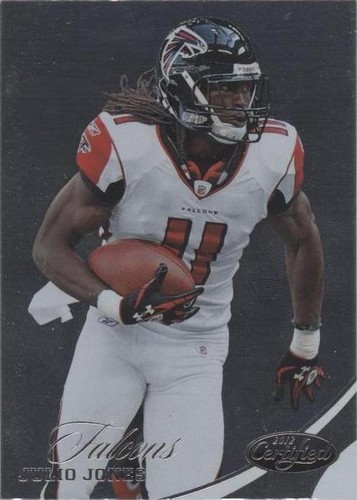 2012 Panini Certified Julio Jones #116