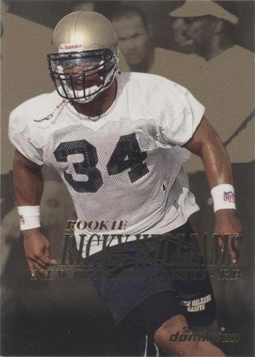 1999 Skybox Dominion Ricky Williams #208