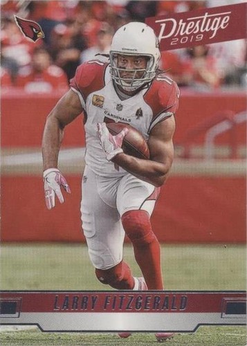 2019 Panini Prestige Larry Fitzgerald #88