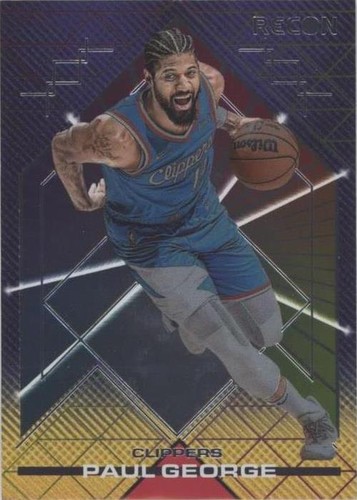 2021-22 Panini Recon - Paul George #50