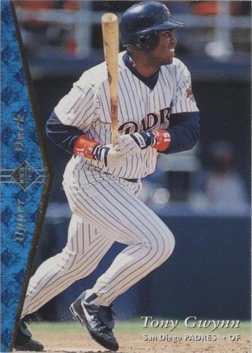 1995 SP - Tony Gwynn #105