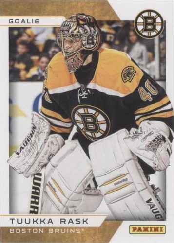 2013 Panini Toronto Fall Expo - Tuukka Rask #3