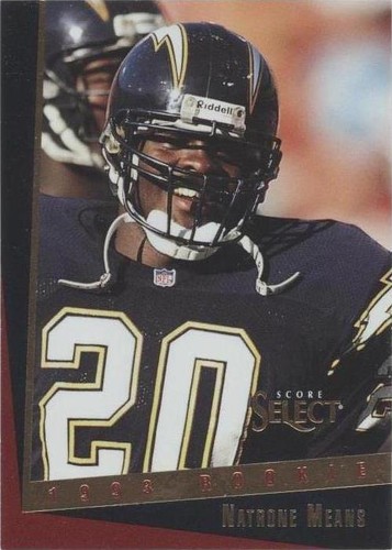 1993 Score Select Natrone Means #174
