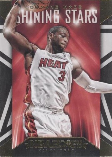 2014-15 NBA Hoops - Dwyane Wade #5